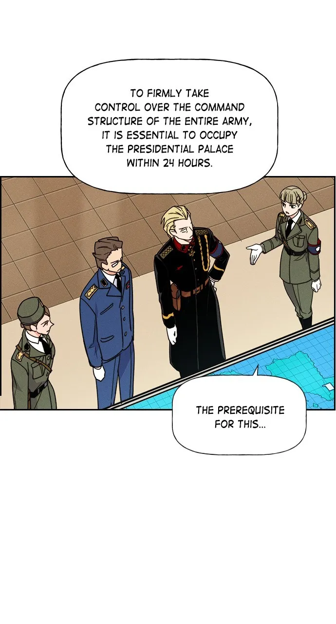 Housekeeper Chapter 117 page 21 - 