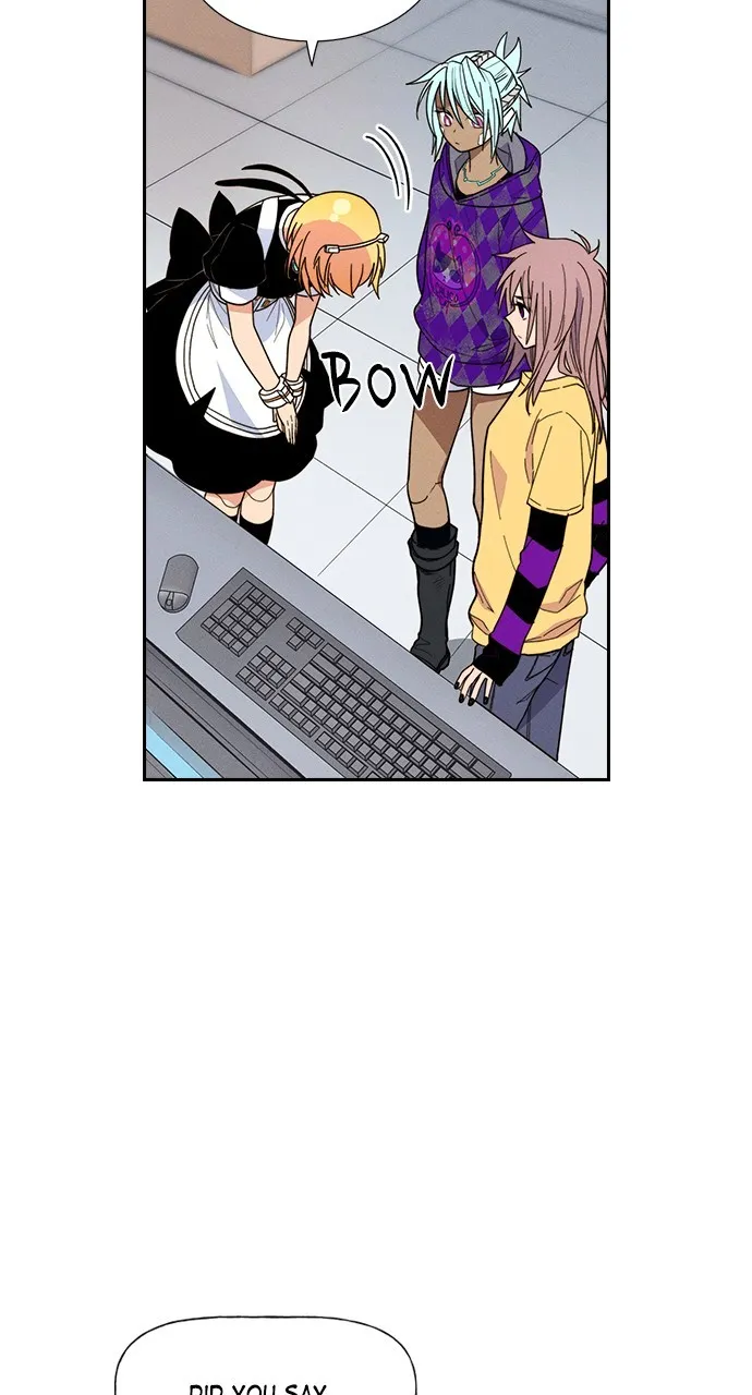 Housekeeper Chapter 117 page 54 - 