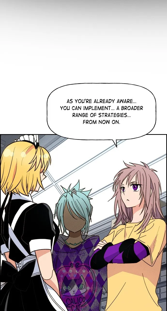 Housekeeper Chapter 118 page 14 - 
