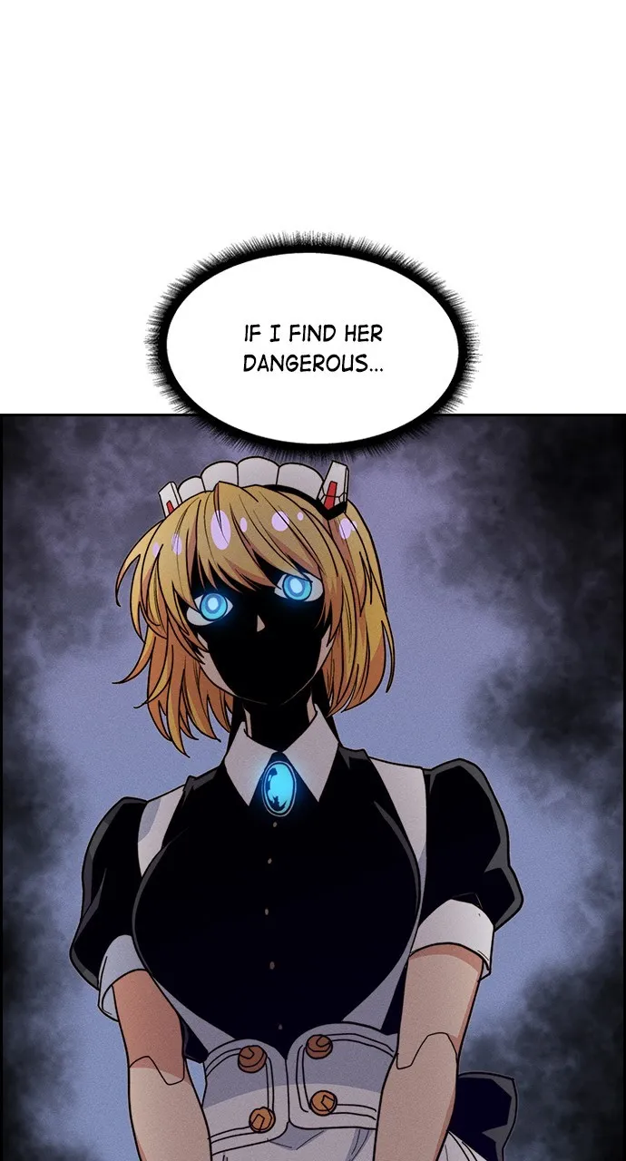 Housekeeper Chapter 118 page 17 - 