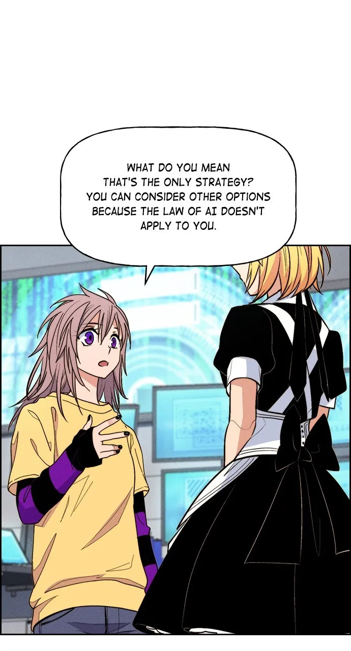 Housekeeper Chapter 118 page 26 - 