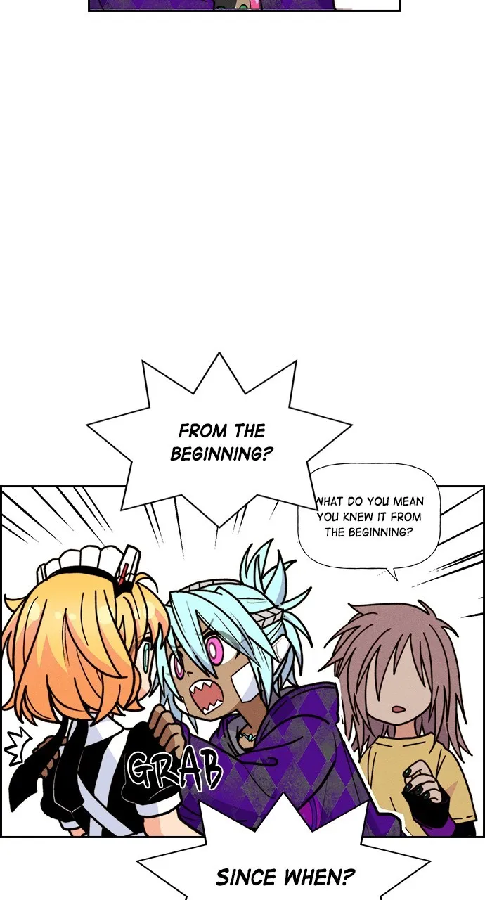 Housekeeper Chapter 118 page 32 - 
