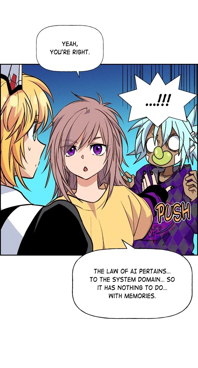 Housekeeper Chapter 118 page 36 - 