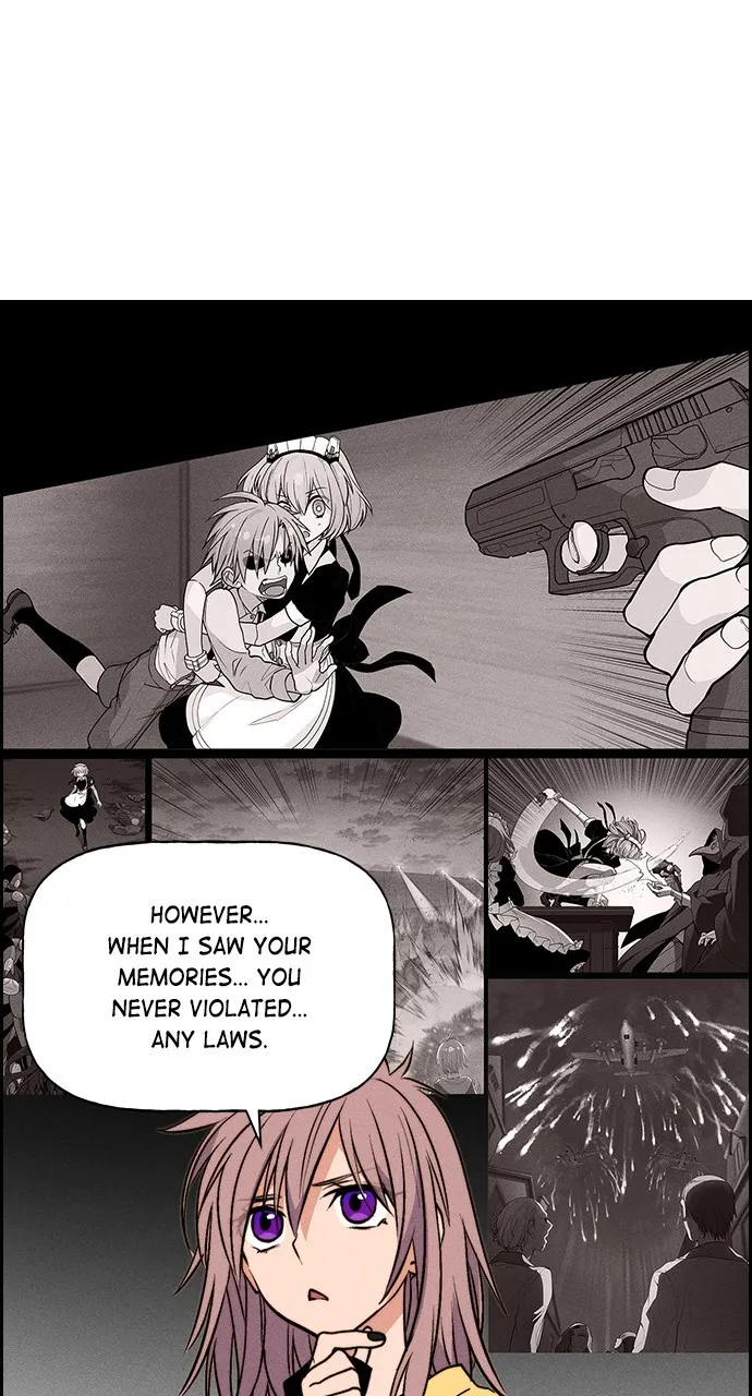 Housekeeper Chapter 118 page 37 - 