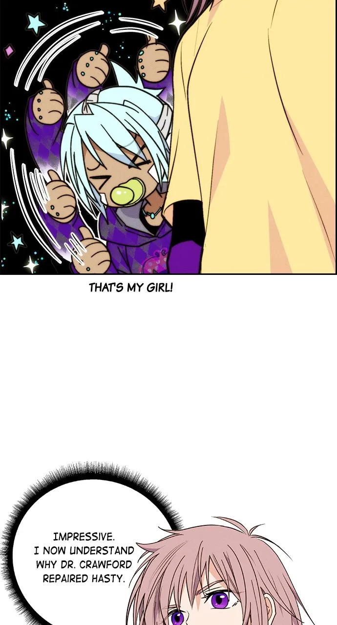 Housekeeper Chapter 118 page 44 - 