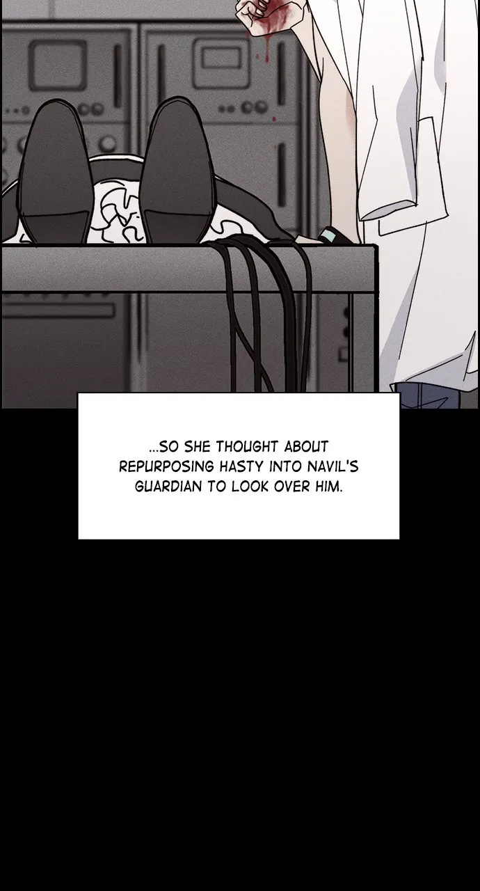 Housekeeper Chapter 118 page 51 - 