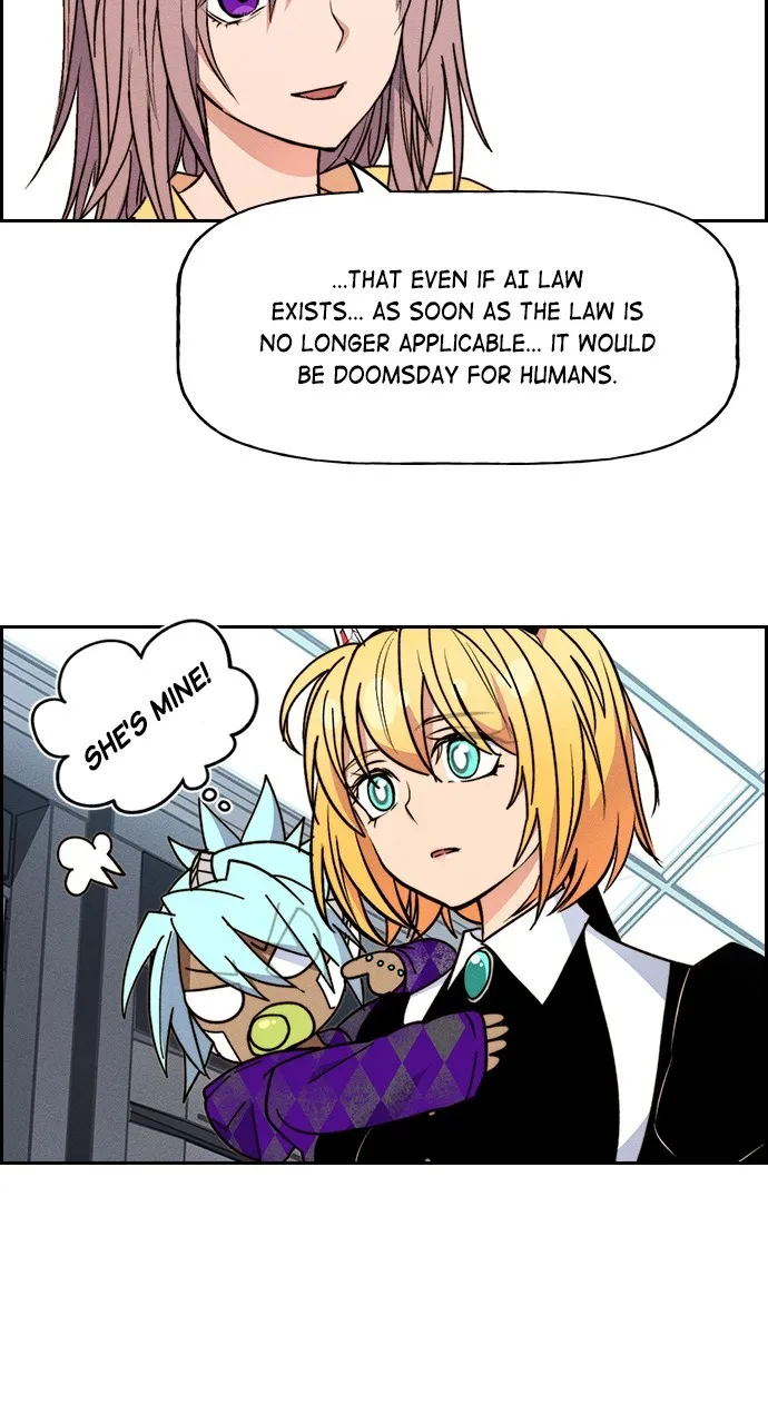 Housekeeper Chapter 118 page 66 - 
