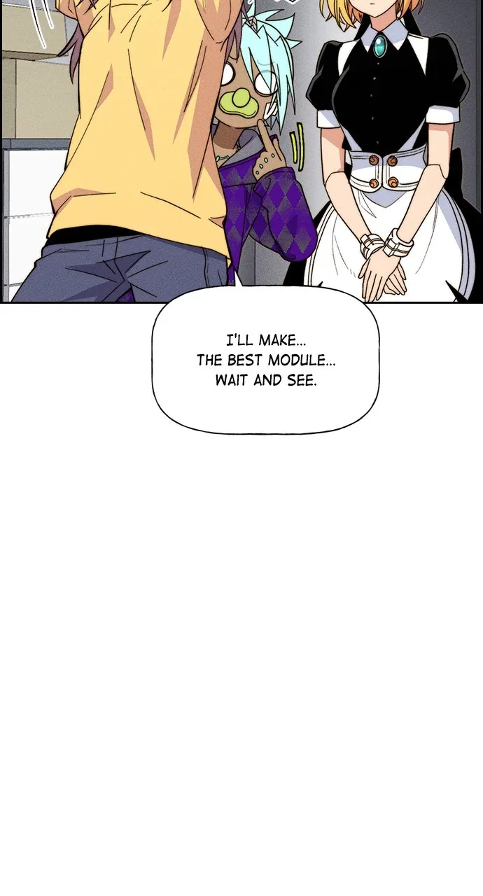 Housekeeper Chapter 118 page 70 - 