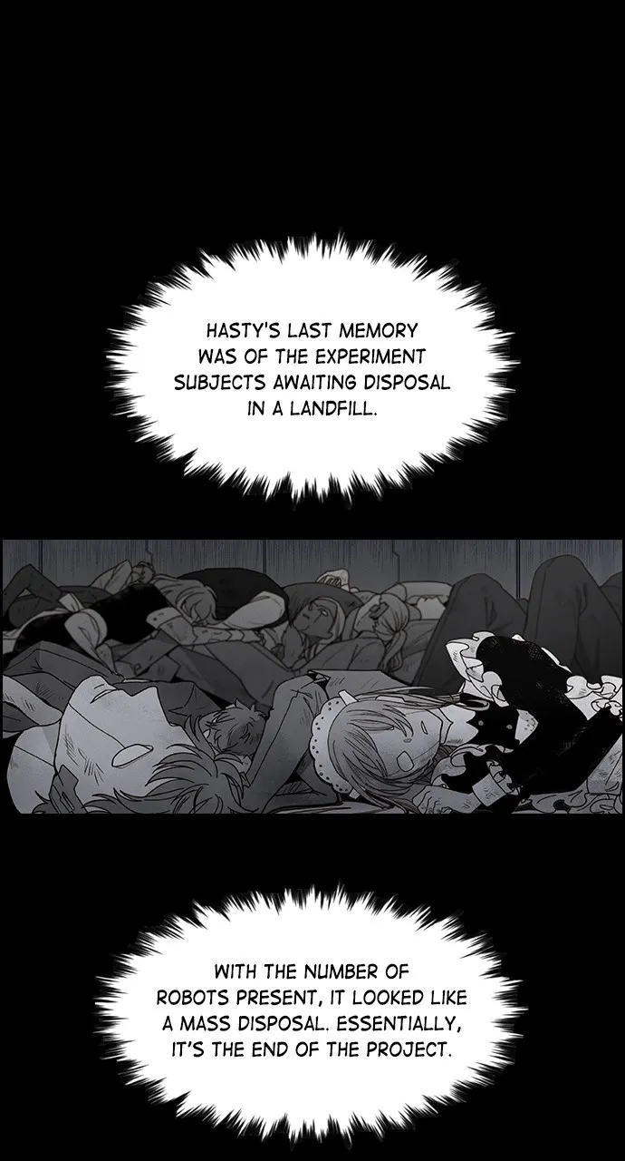 Housekeeper Chapter 118 page 8 - 