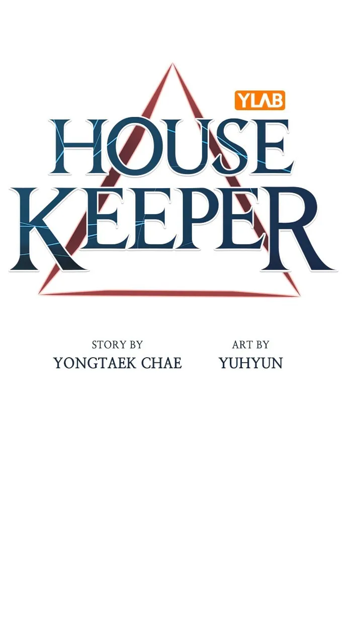 Housekeeper Chapter 119 page 18 - 