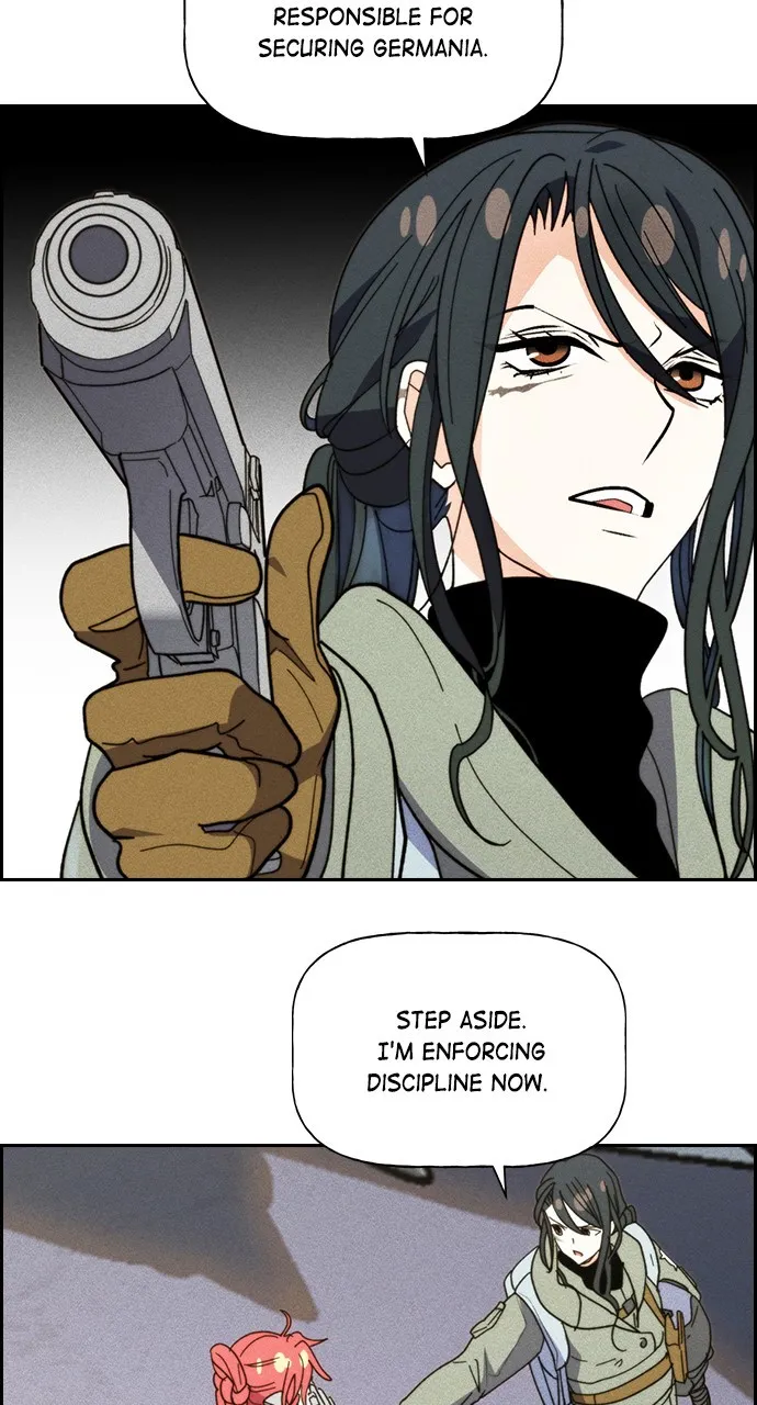 Housekeeper Chapter 119 page 33 - 