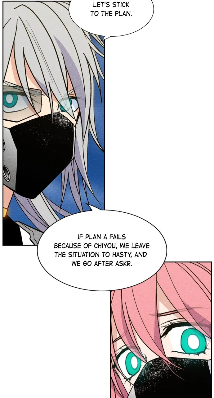 Housekeeper Chapter 121 page 31 - 
