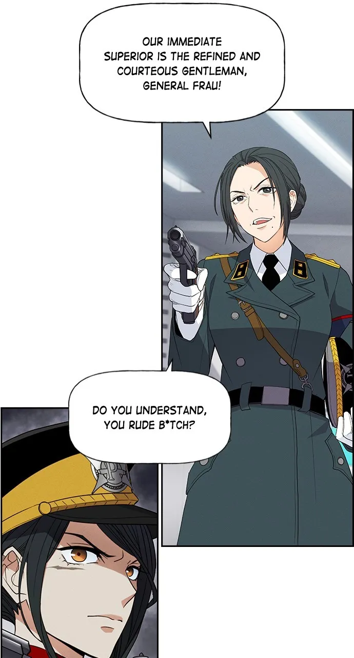 Housekeeper Chapter 124 page 2 - 