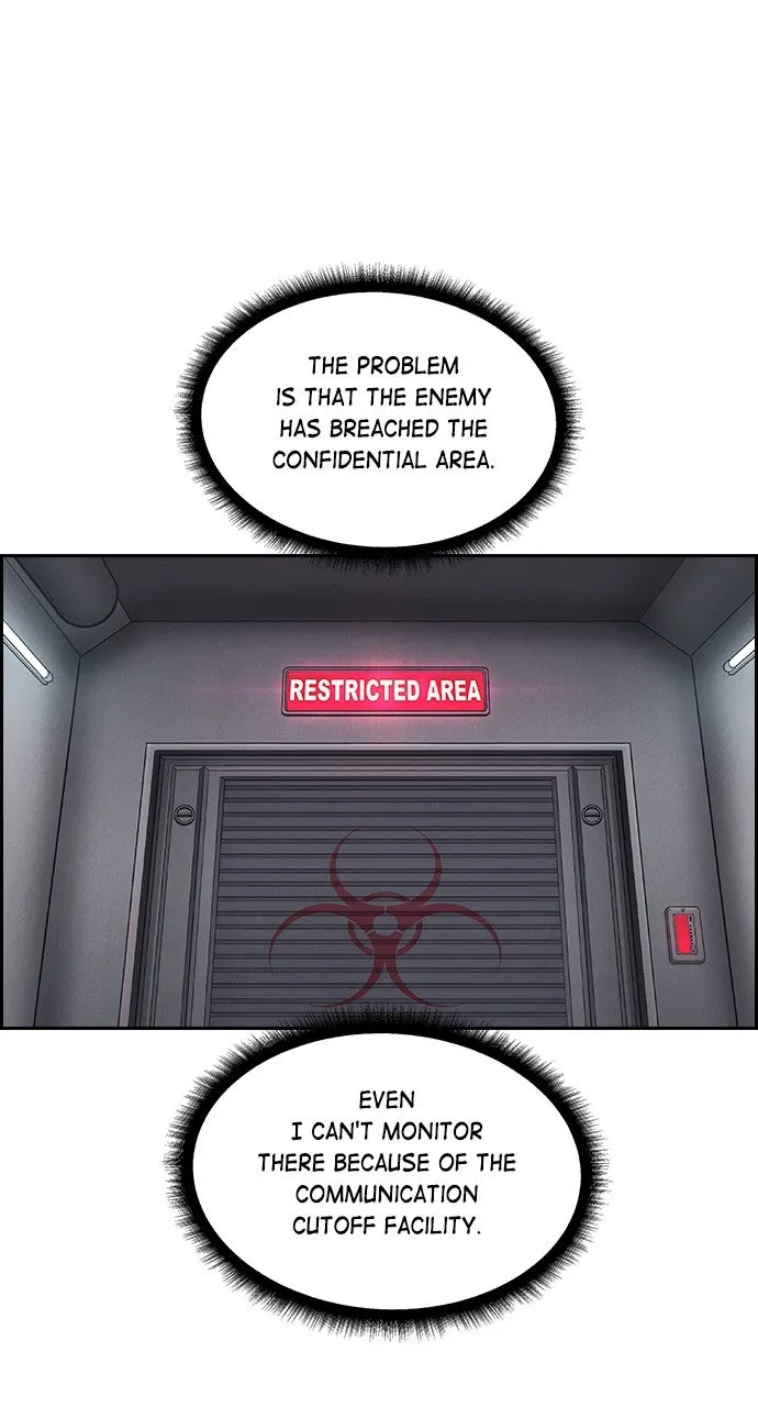 Housekeeper Chapter 126 page 39 - 