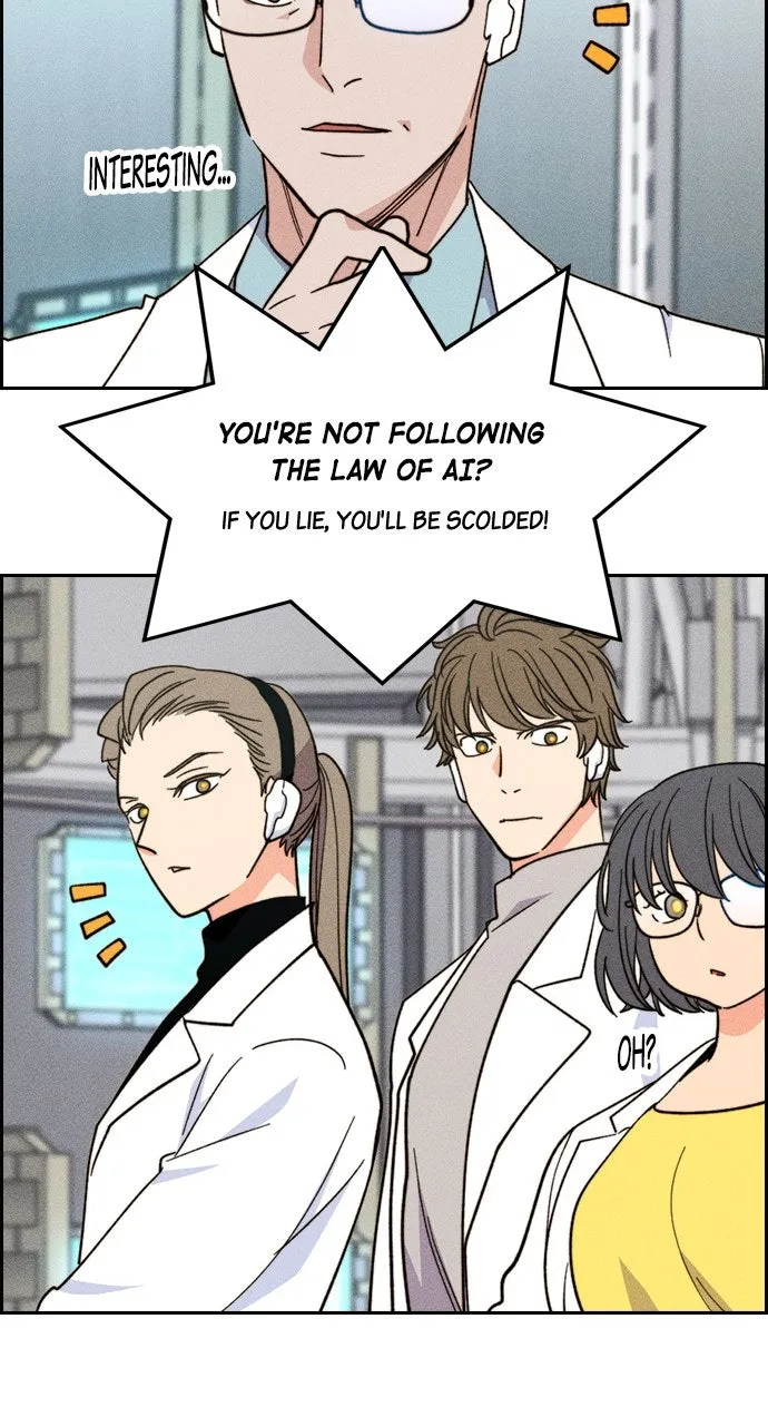 Housekeeper Chapter 126 page 8 - 