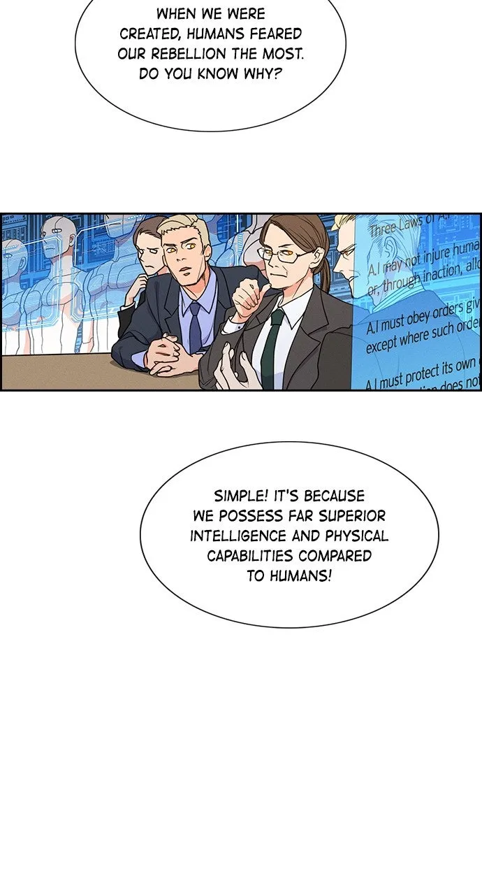 Housekeeper Chapter 127 page 29 - 