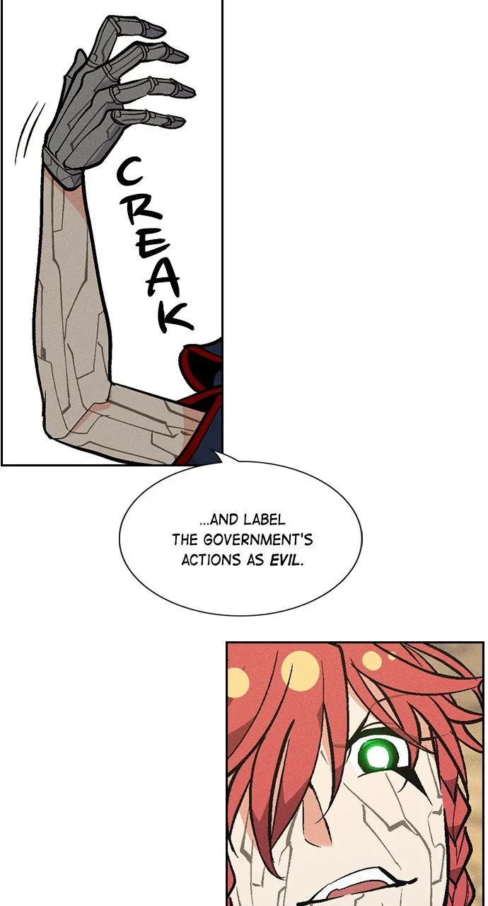 Housekeeper Chapter 127 page 33 - 