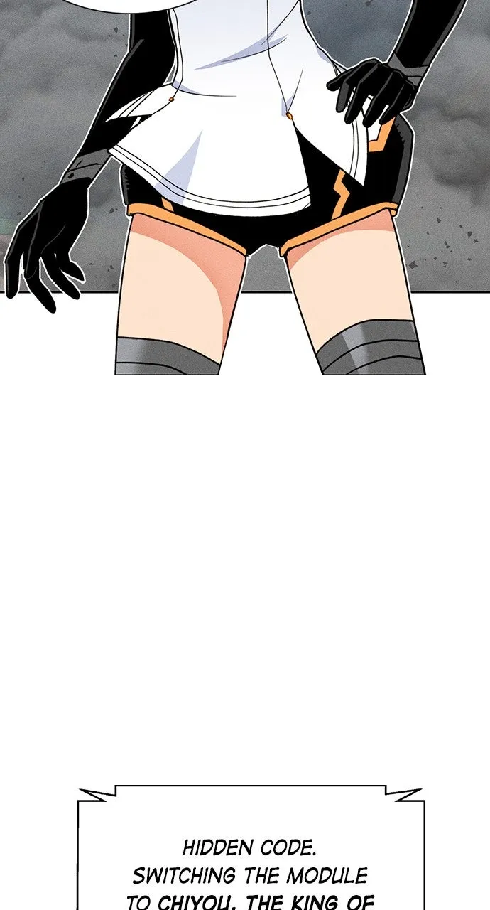 Housekeeper Chapter 127 page 57 - 