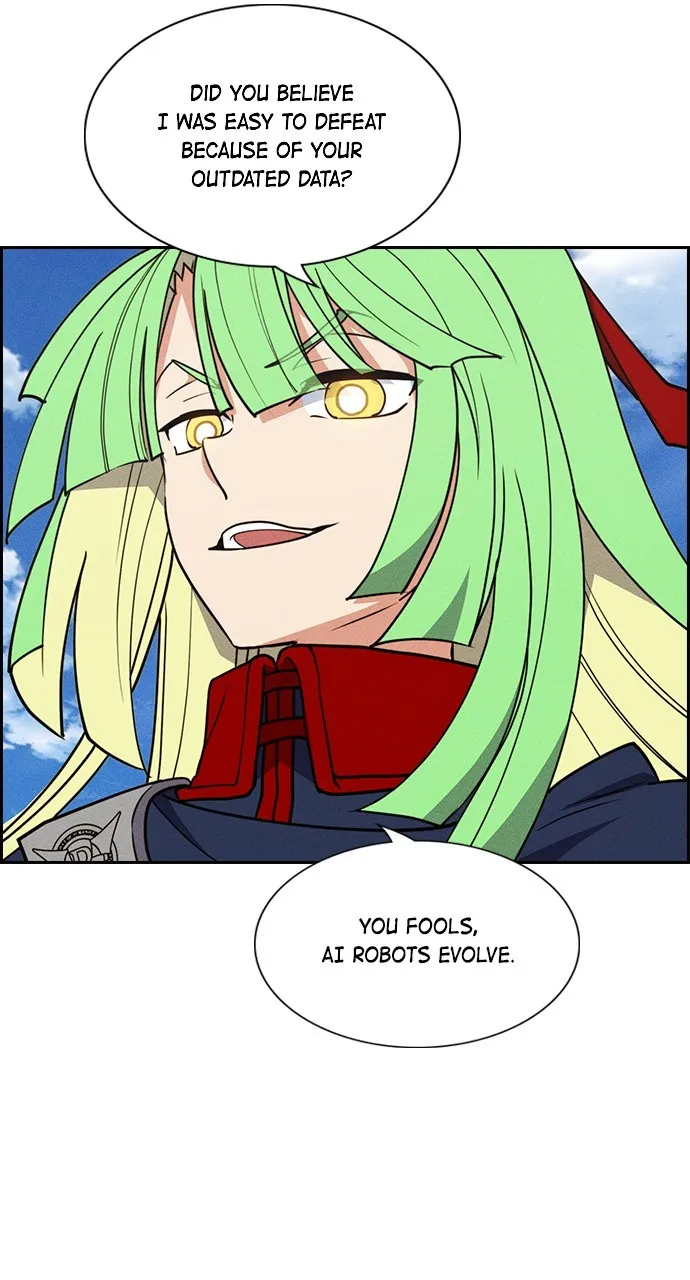 Housekeeper Chapter 128 page 34 - 