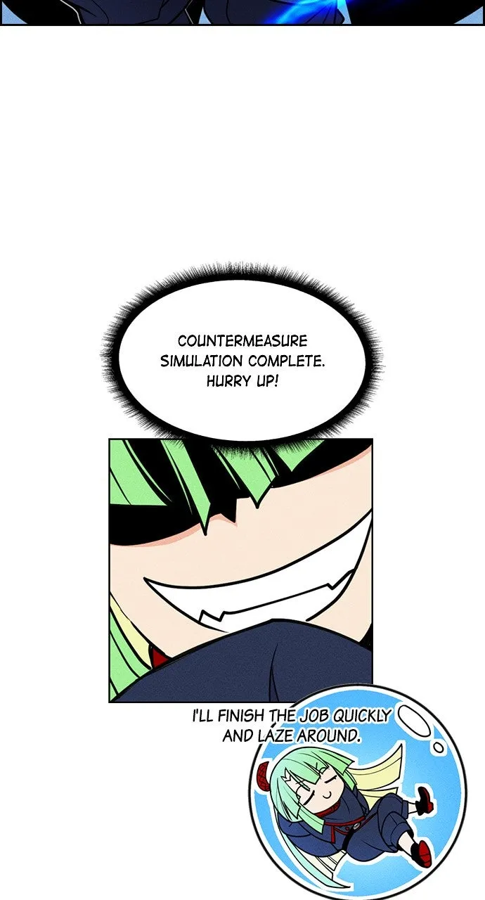 Housekeeper Chapter 128 page 54 - 