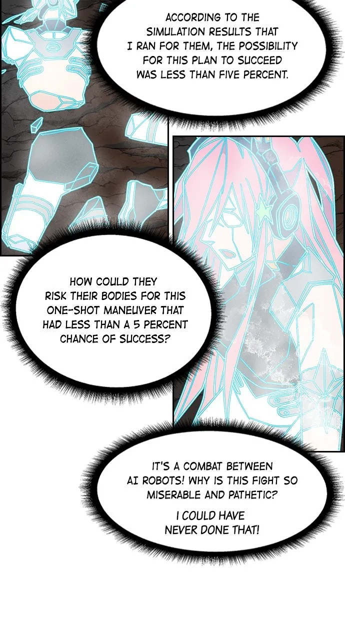Housekeeper Chapter 129 page 25 - 