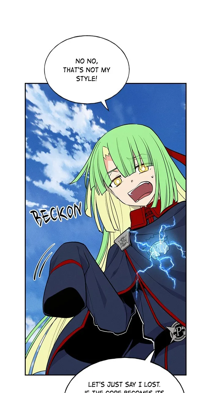 Housekeeper Chapter 129 page 33 - 