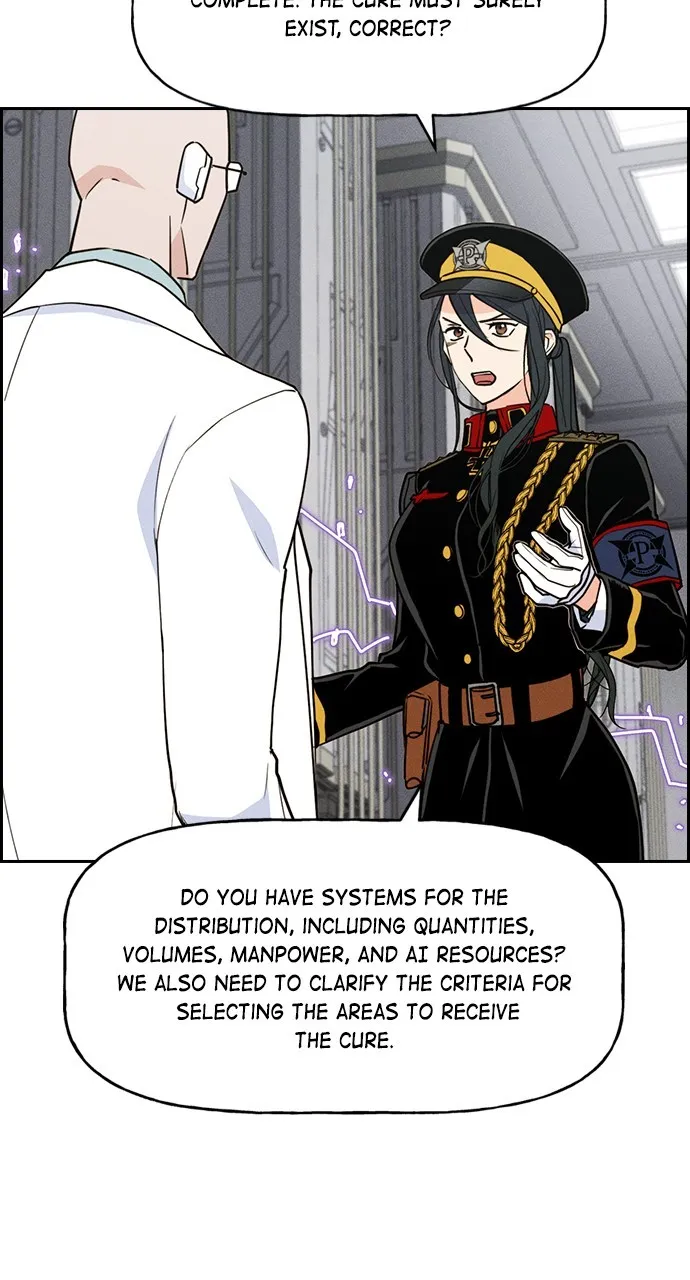 Housekeeper Chapter 130 page 32 - 