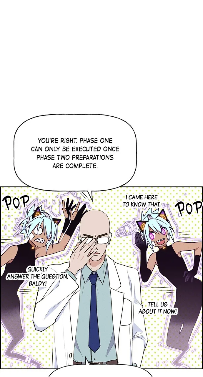 Housekeeper Chapter 130 page 33 - 