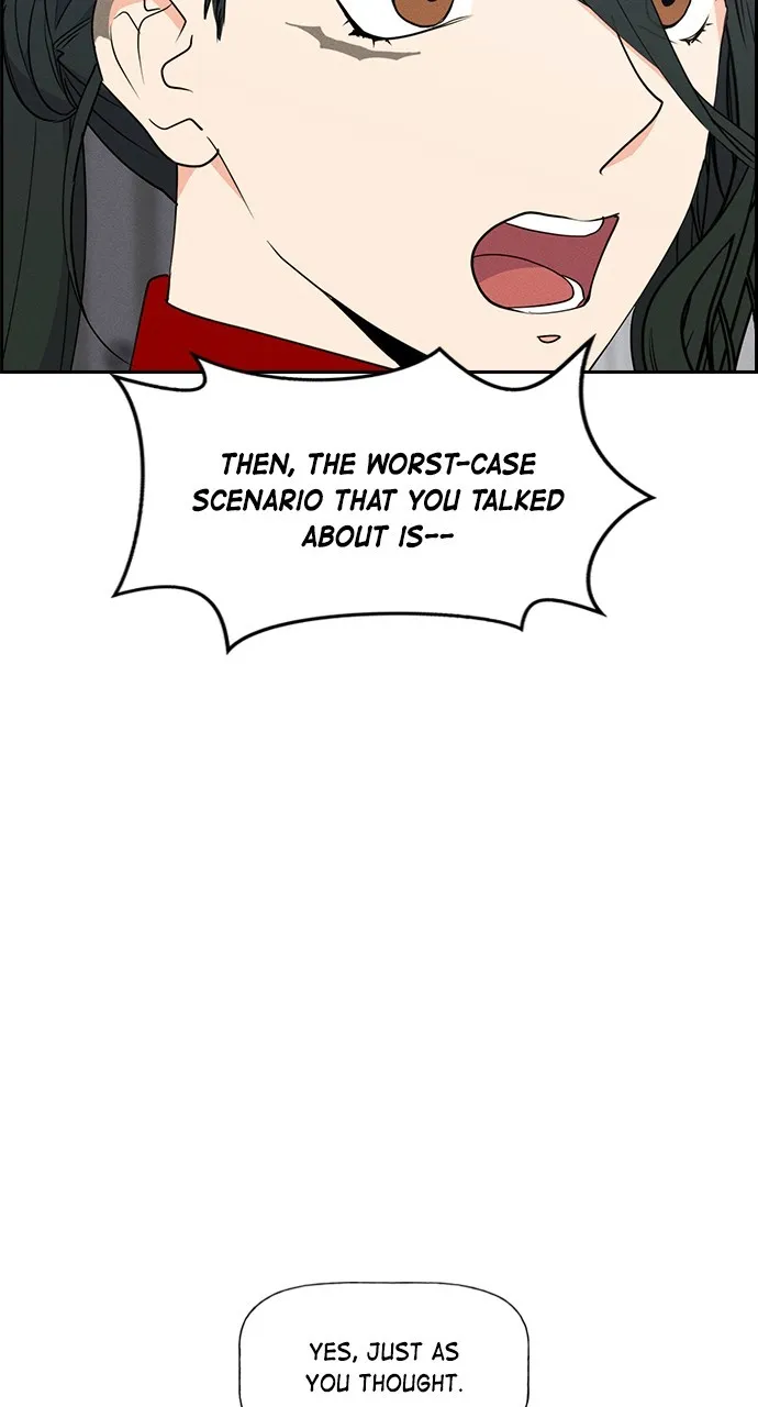 Housekeeper Chapter 131 page 19 - 