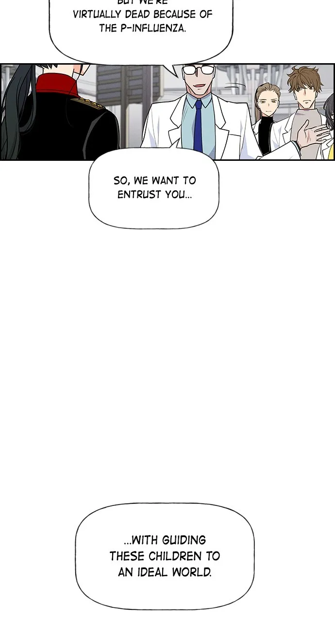 Housekeeper Chapter 131 page 37 - 
