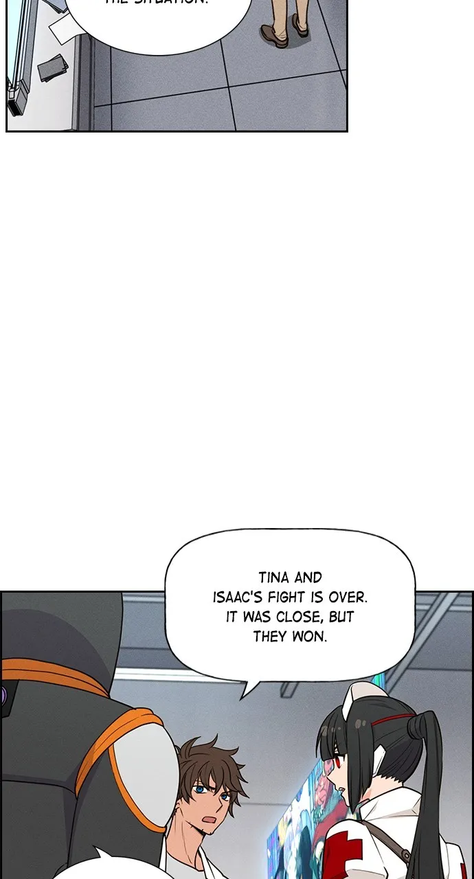 Housekeeper Chapter 132 page 22 - 