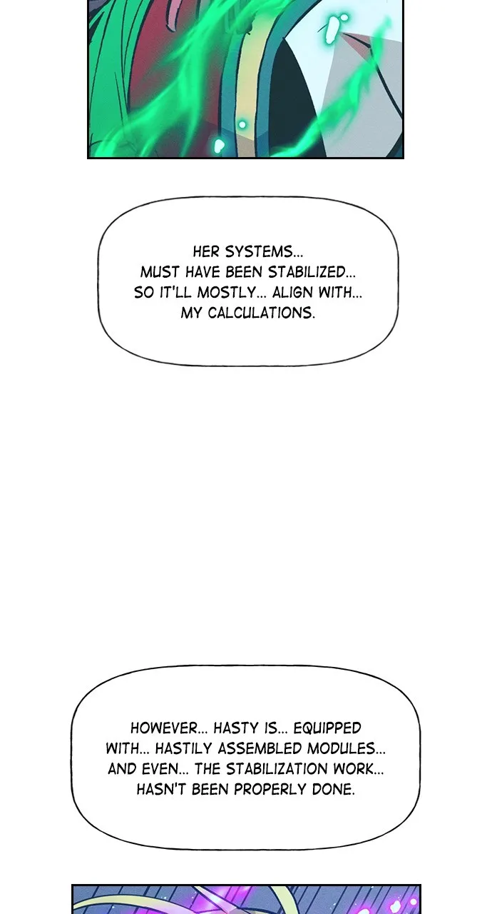 Housekeeper Chapter 132 page 55 - 