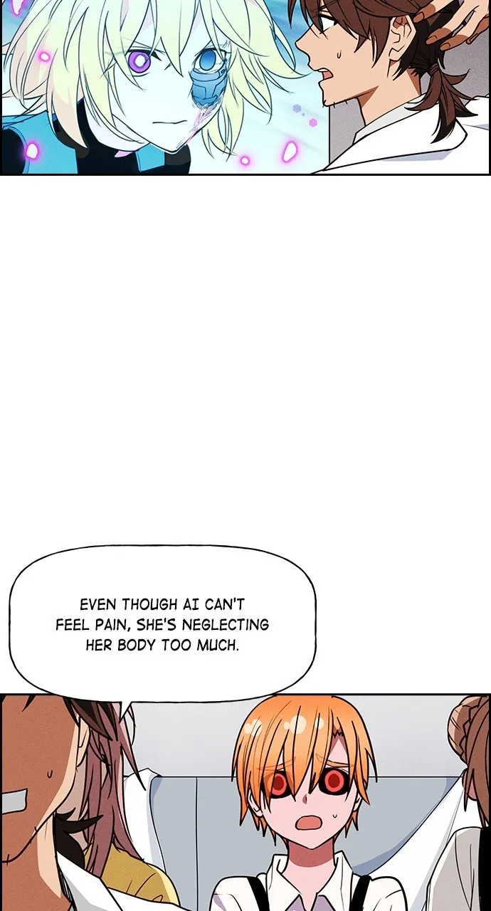 Housekeeper Chapter 132 page 73 - 