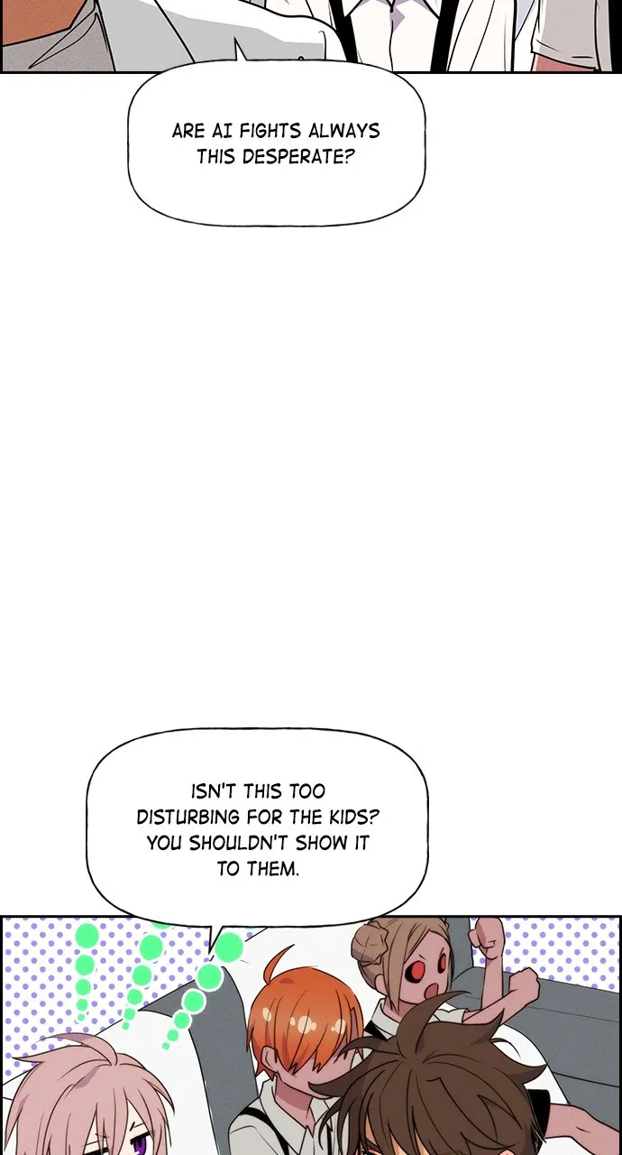 Housekeeper Chapter 132 page 74 - 