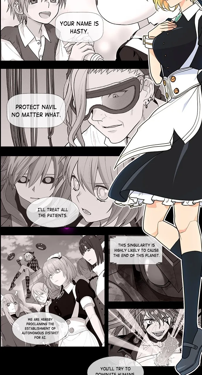 Housekeeper Chapter 133 page 65 - 