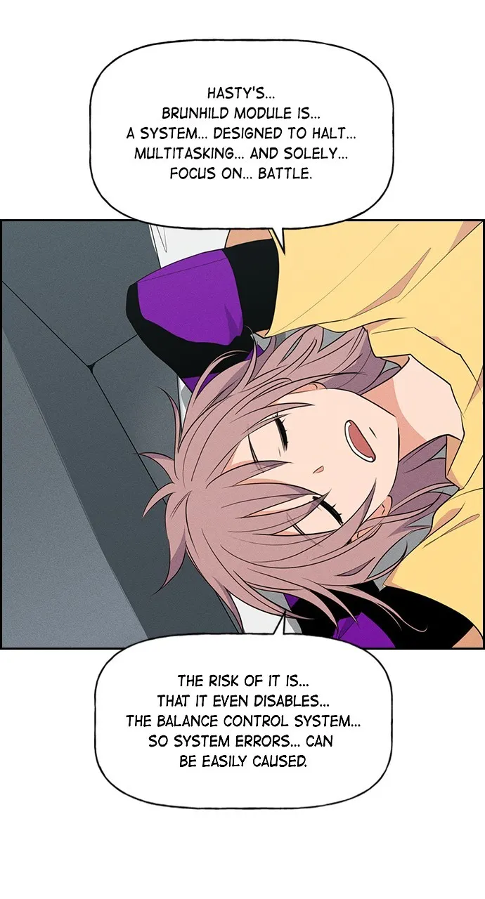Housekeeper Chapter 134 page 30 - 