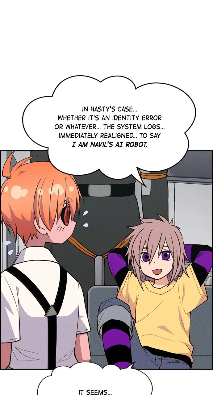 Housekeeper Chapter 134 page 39 - 