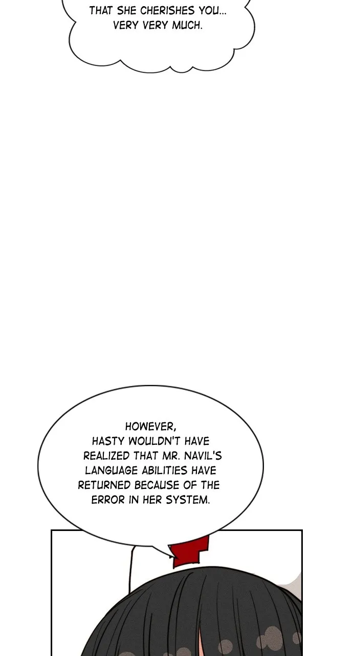 Housekeeper Chapter 134 page 40 - 