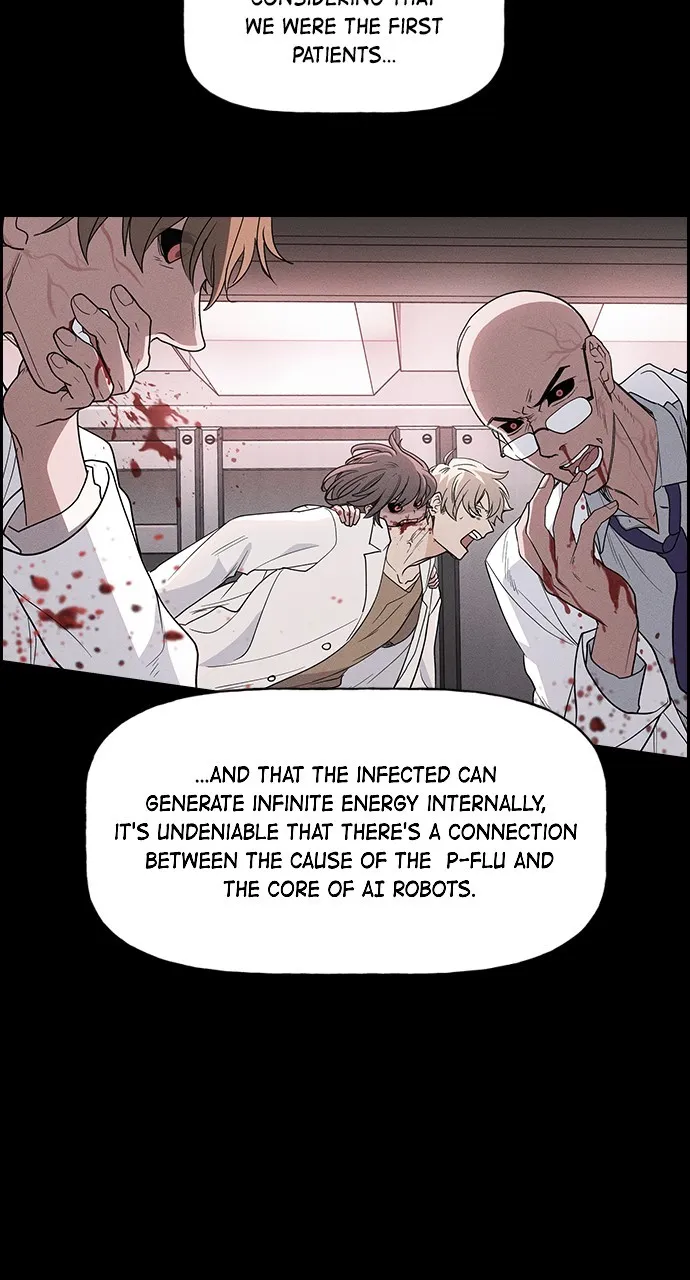 Housekeeper Chapter 135 page 20 - 