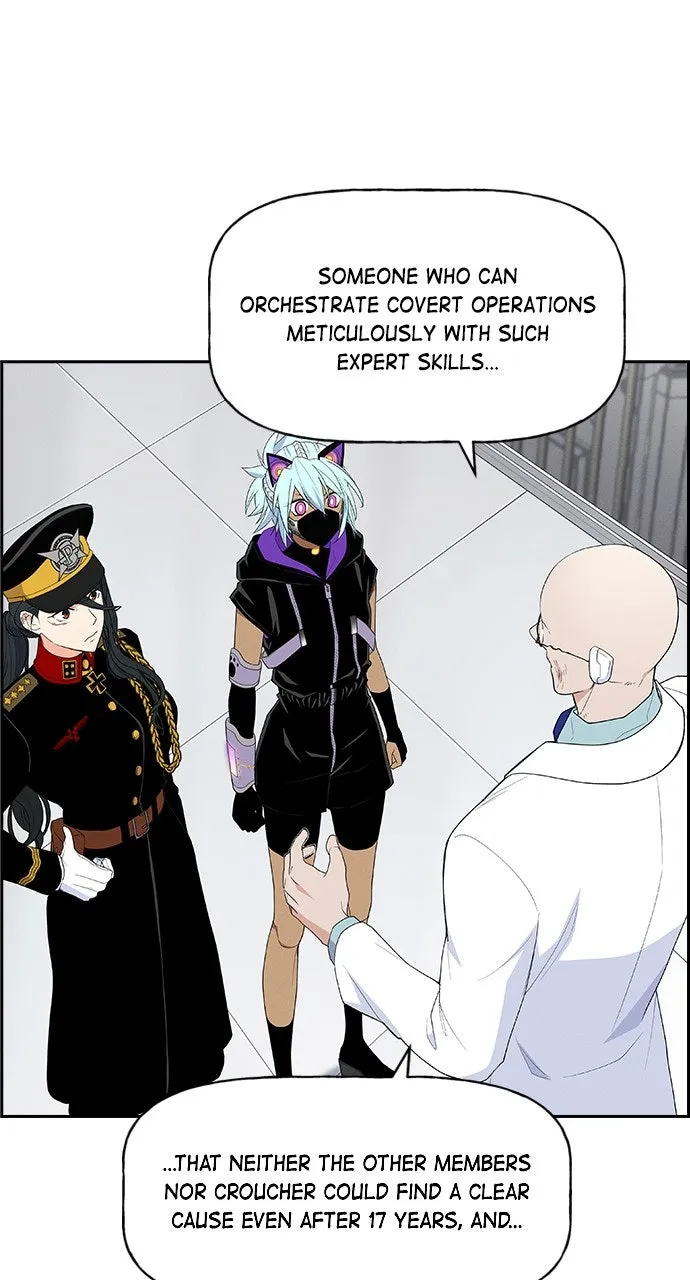 Housekeeper Chapter 135 page 25 - 