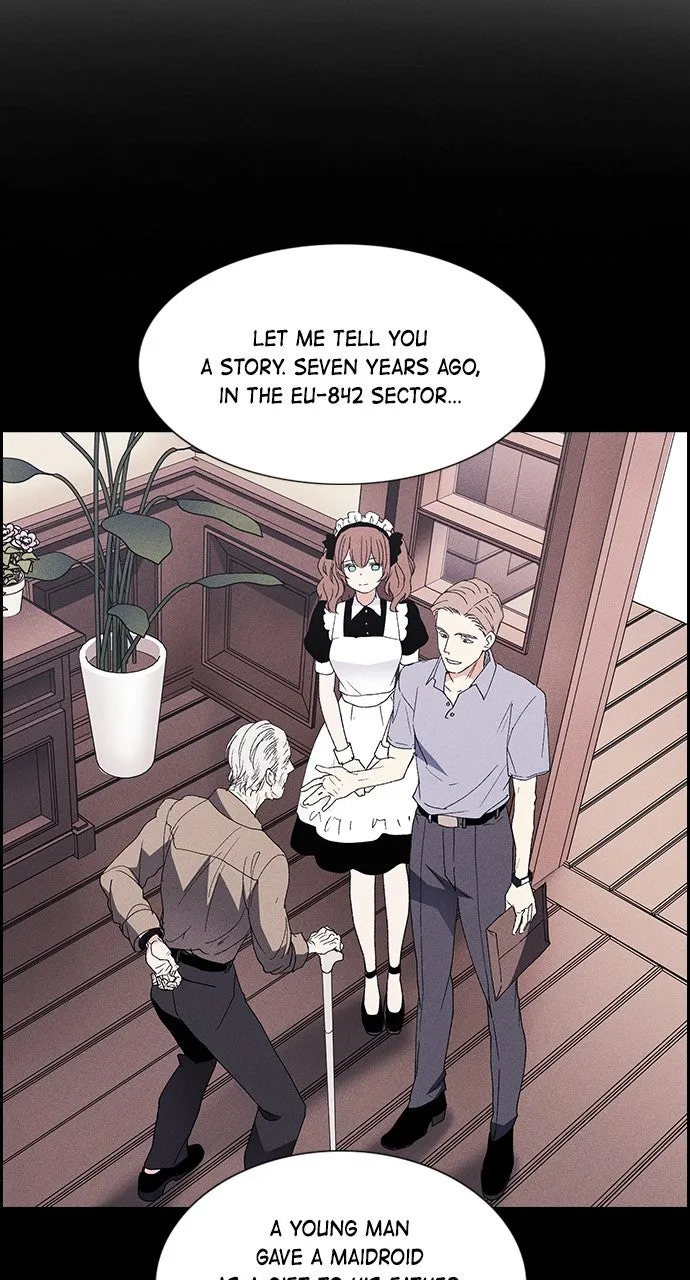 Housekeeper Chapter 139 page 45 - 