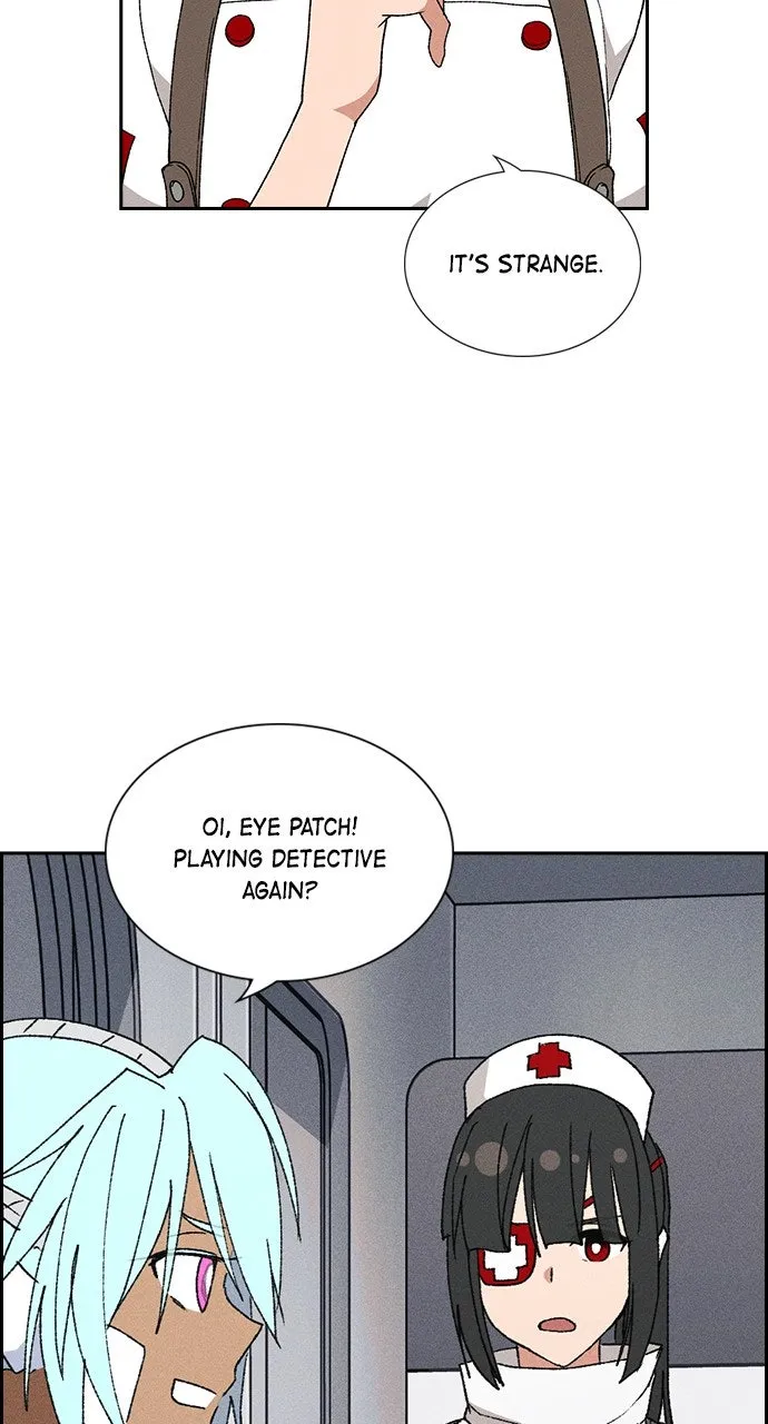 Housekeeper Chapter 139 page 55 - 