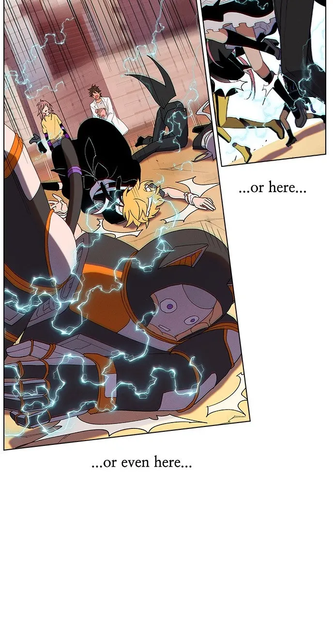 Housekeeper Chapter 141 page 57 - 