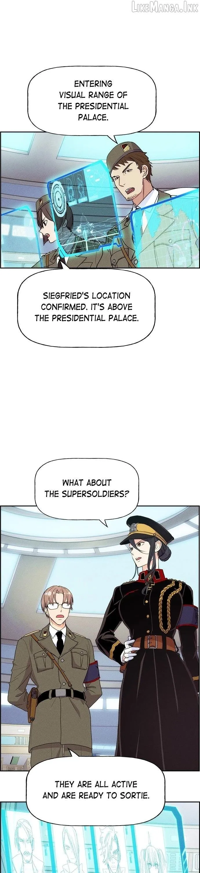 Housekeeper Chapter 142 page 13 - 