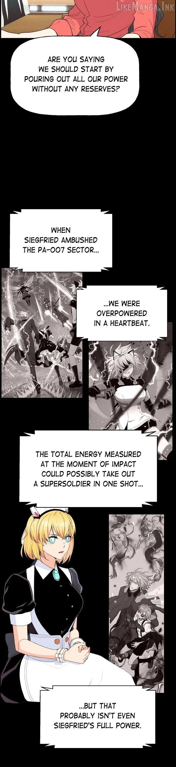 Housekeeper Chapter 142 page 17 - 