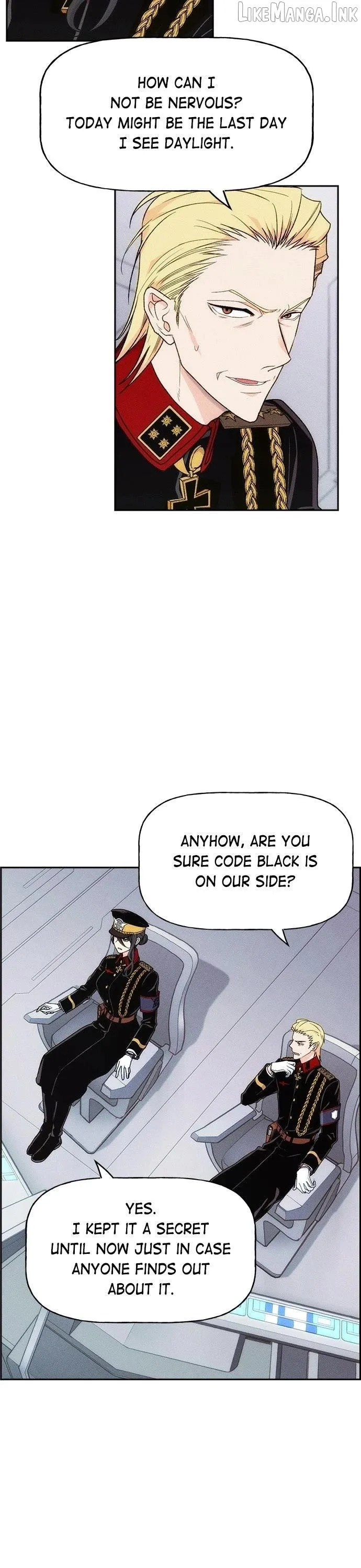 Housekeeper Chapter 142 page 3 - 