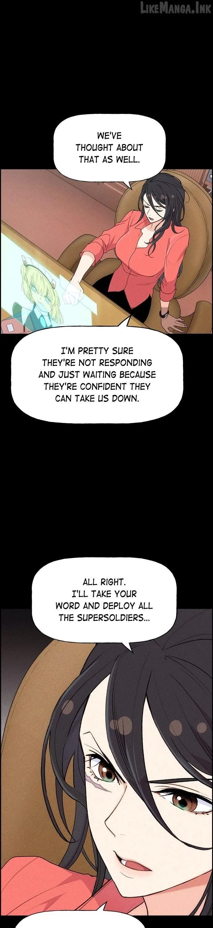 Housekeeper Chapter 142 page 23 - 