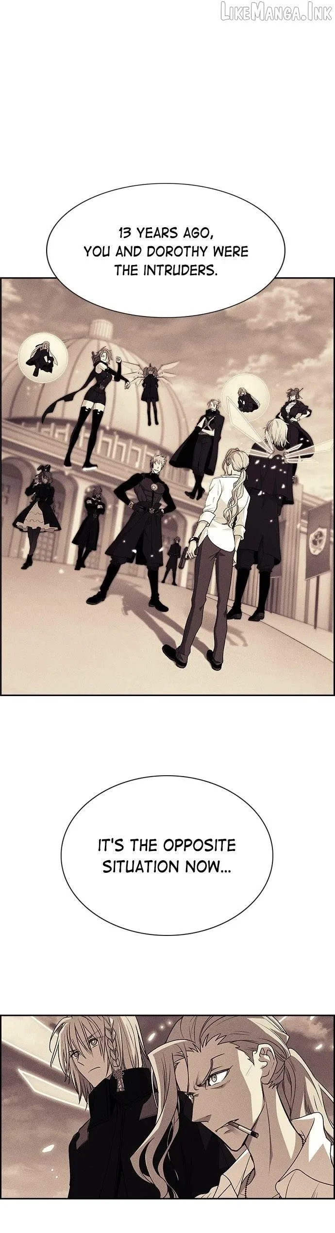 Housekeeper Chapter 142 page 39 - 