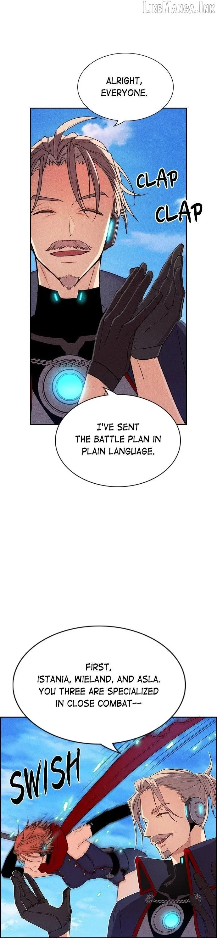 Housekeeper Chapter 143 page 1 - 