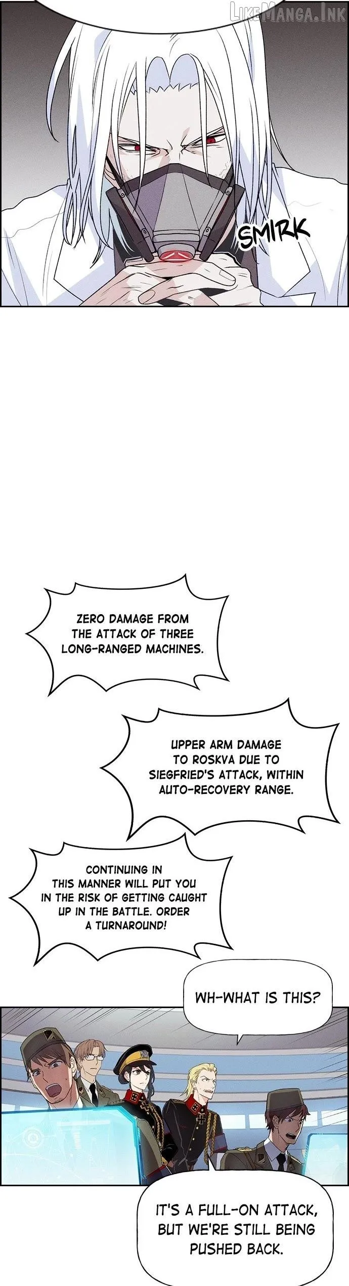 Housekeeper Chapter 143 page 20 - 